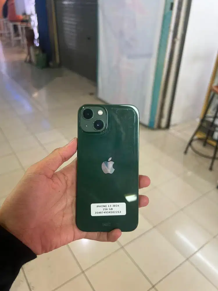 iphone 13 256gb ibox