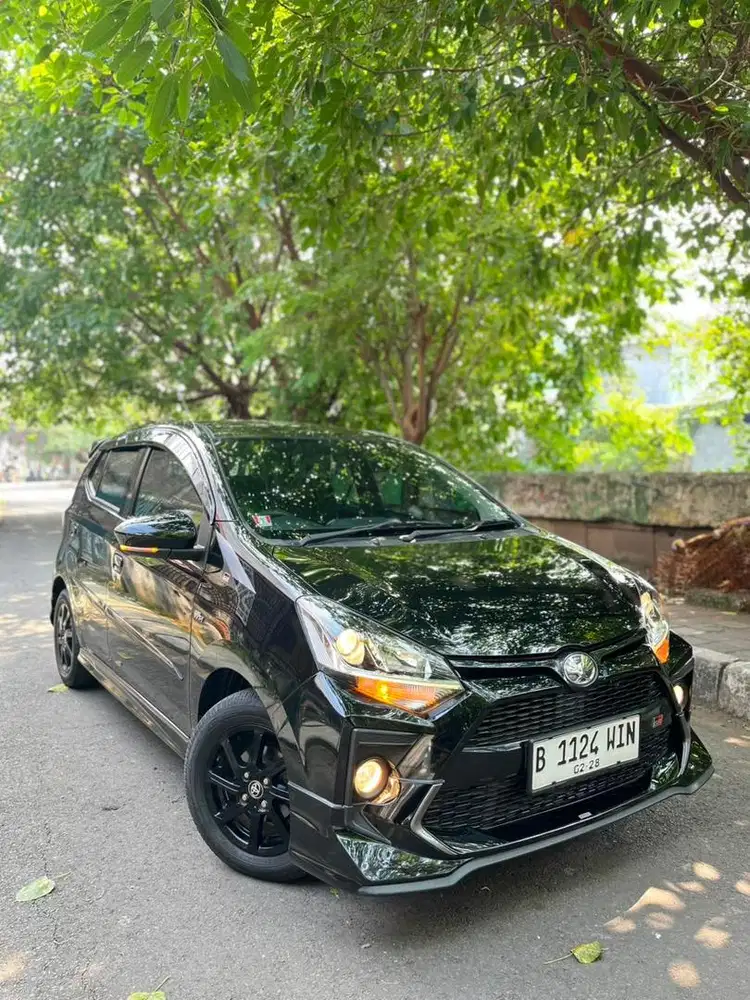Toyota Agya GR 2023 A/T