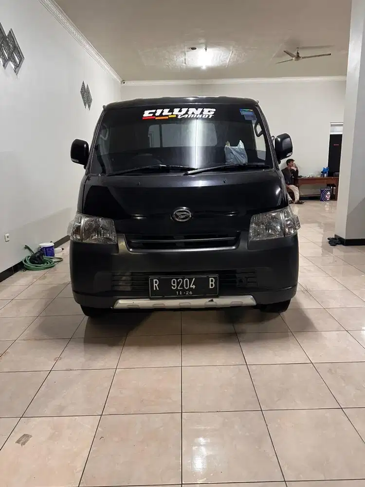 Grand max pick up 1.5 ac ps