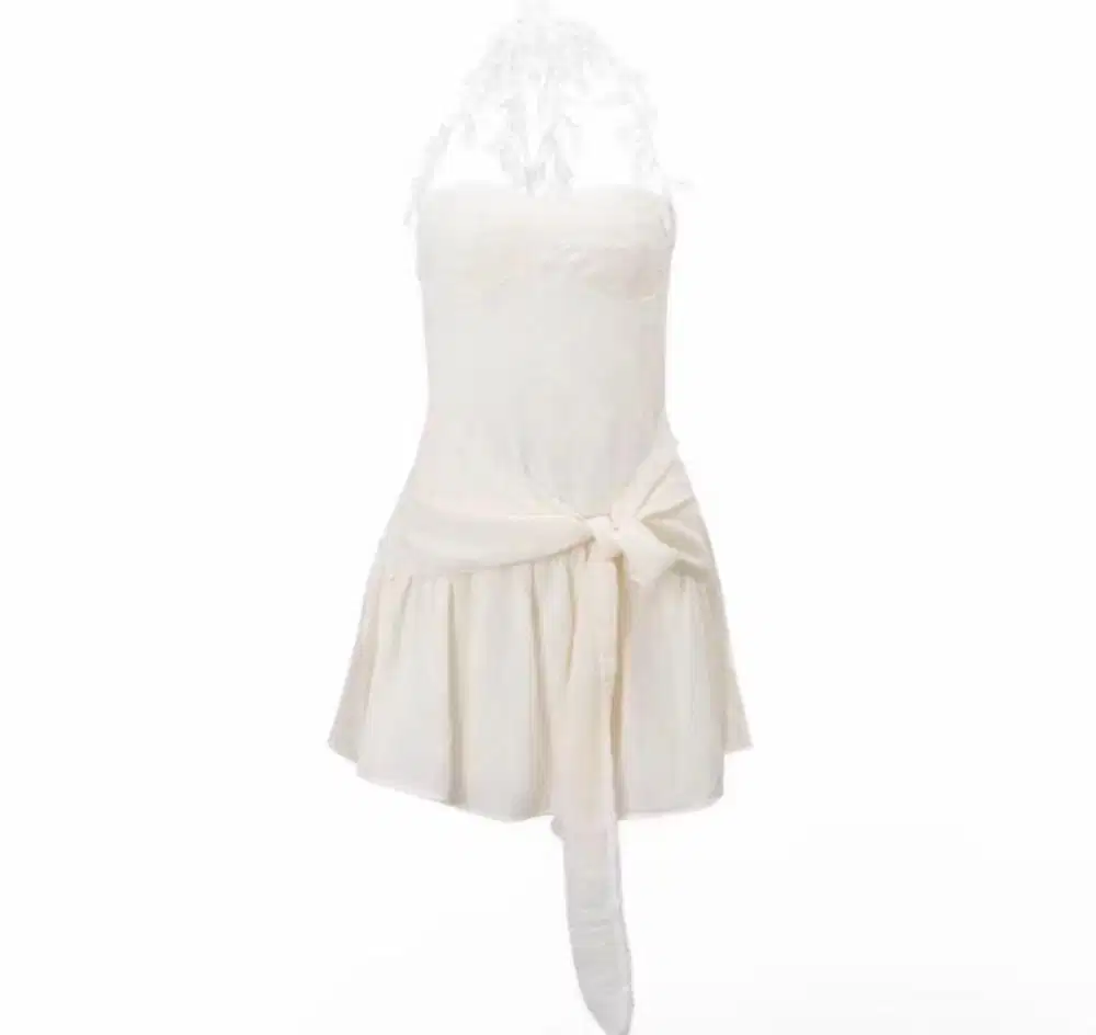 Summer White Dress, Dress putih