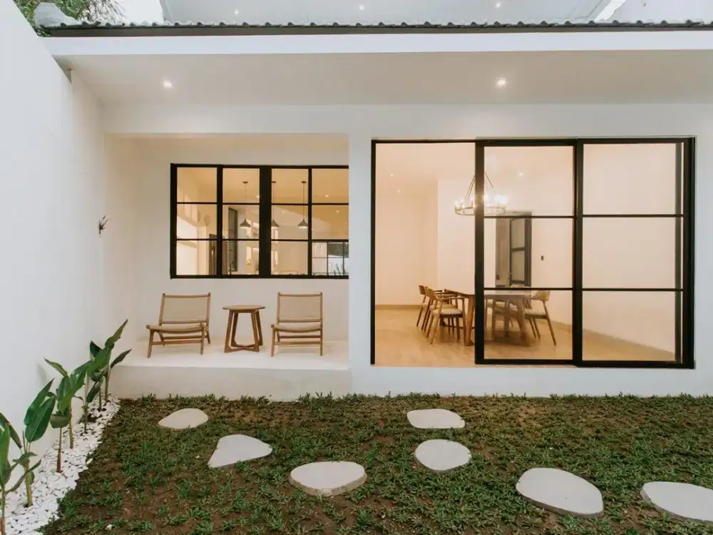 Premium 3 Bedrooms Villa In Tumbak Bayuh, Pererenan