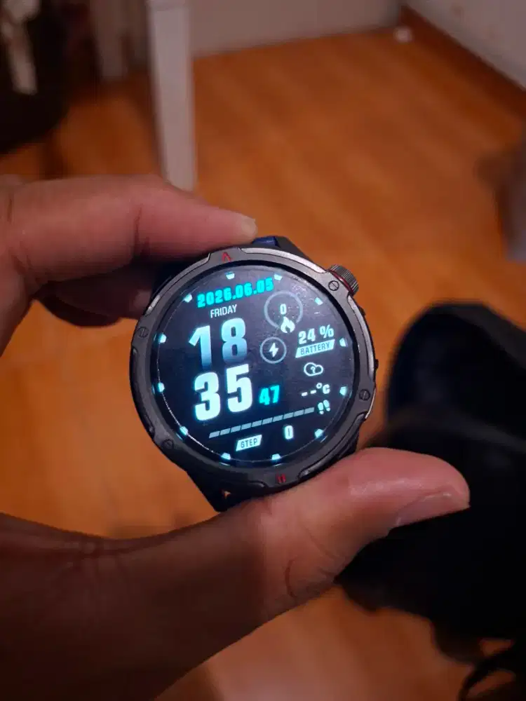 Aolon Tetra S4 black