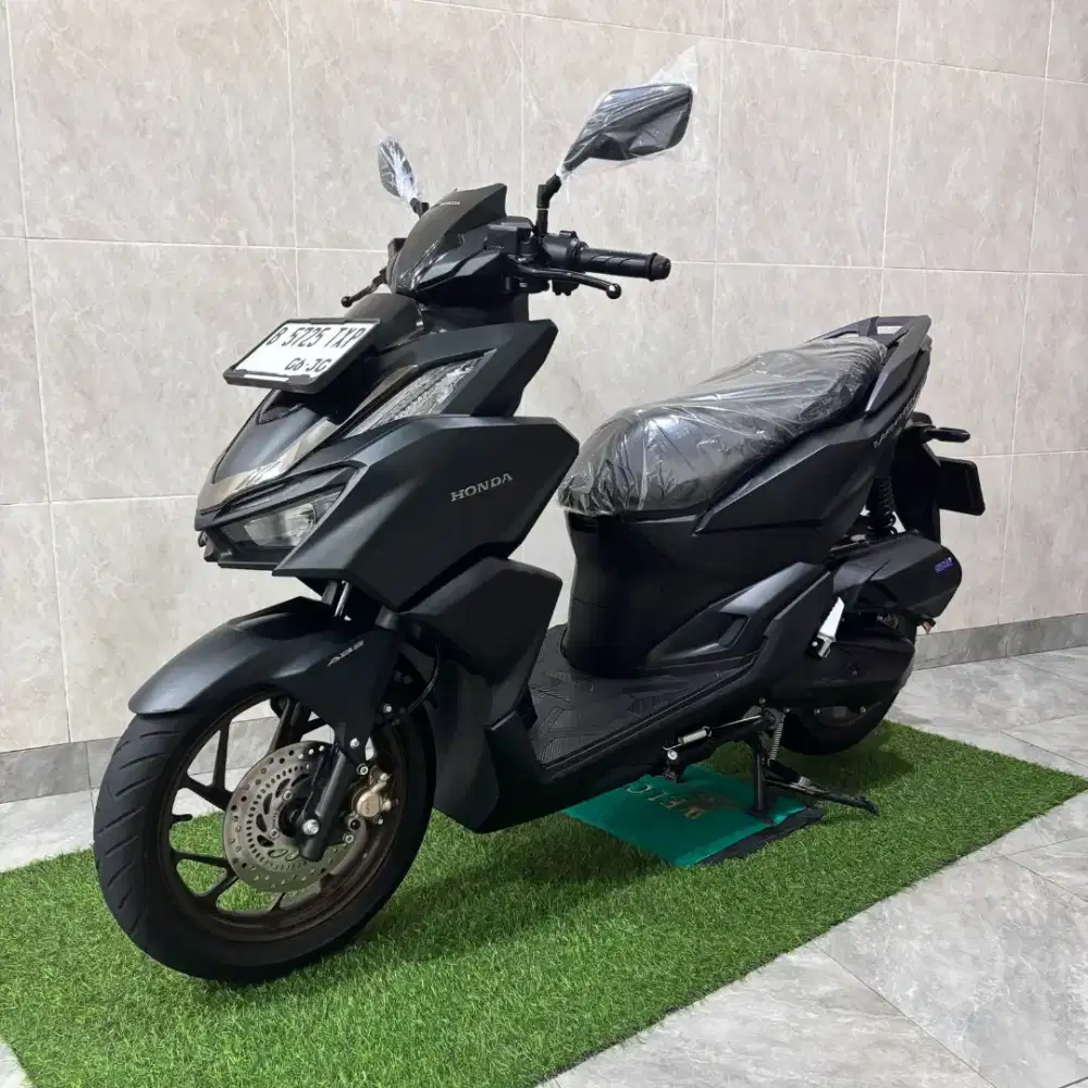 Honda Vario 160 ABS Tahun 2025 Full Original Low KM