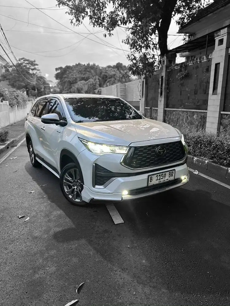 Cash! Innova Zenix Q Hybrid Modelista 2023 2024
