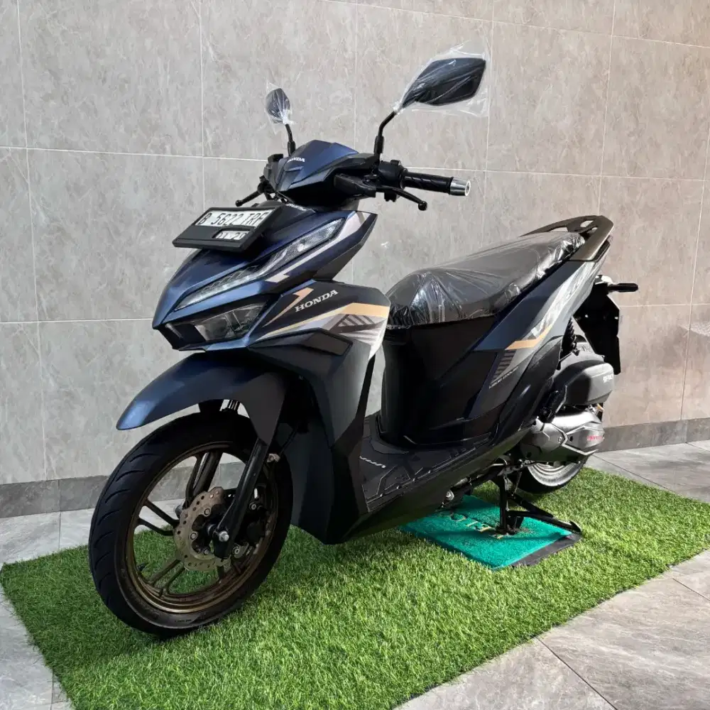 Honda Vario Tecno 125 Keyless Tahun 2024 Full Original