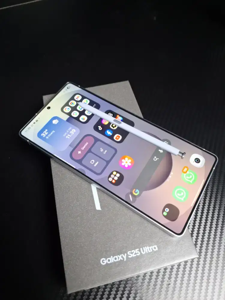 Samsung Galaxy S25 Ultra 12gb/256GB Second