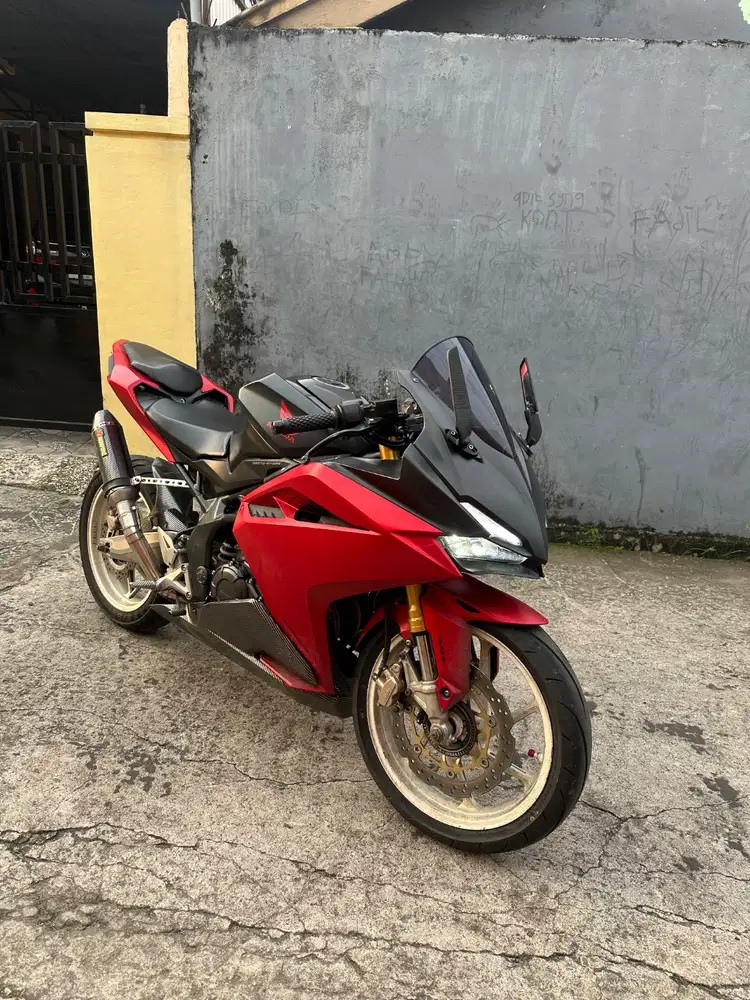 CBR250rr 2021 type ABS