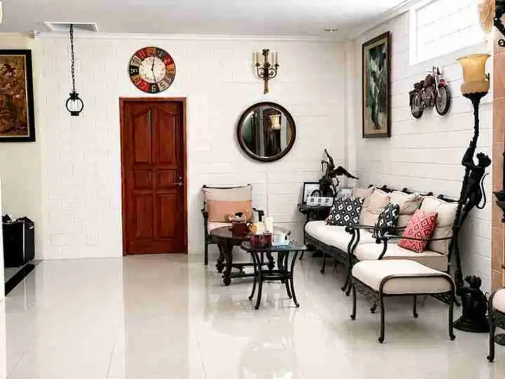 Rumah pangeran Jayakarta jakpus
