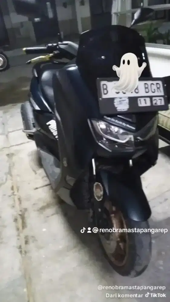 Nmax connected 2022