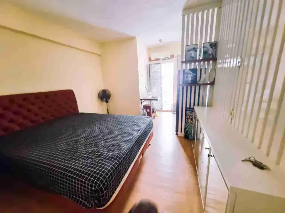 DIJUAL murah apartemen Casablanca East Residence tower Arjuna lt 9 dibawah pasaran