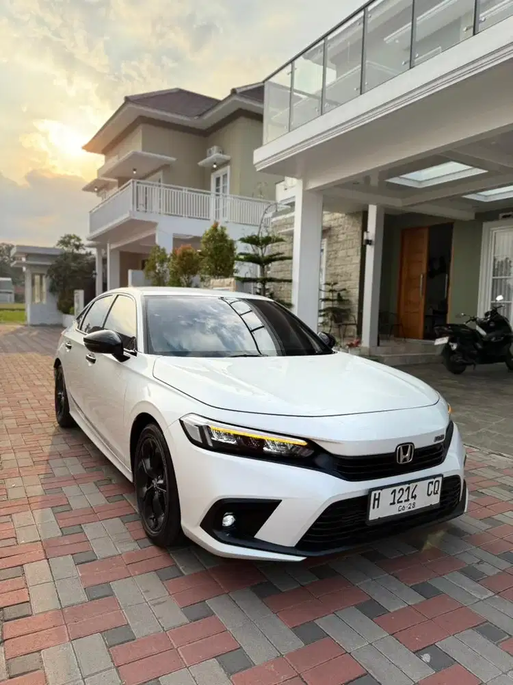 HONDA CIVIC RS TAHUN 2023 ISTIMEWA
