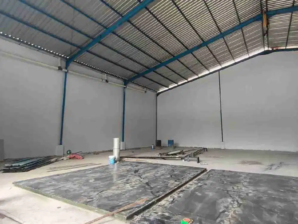 Gudang peternakan 3 kapuk