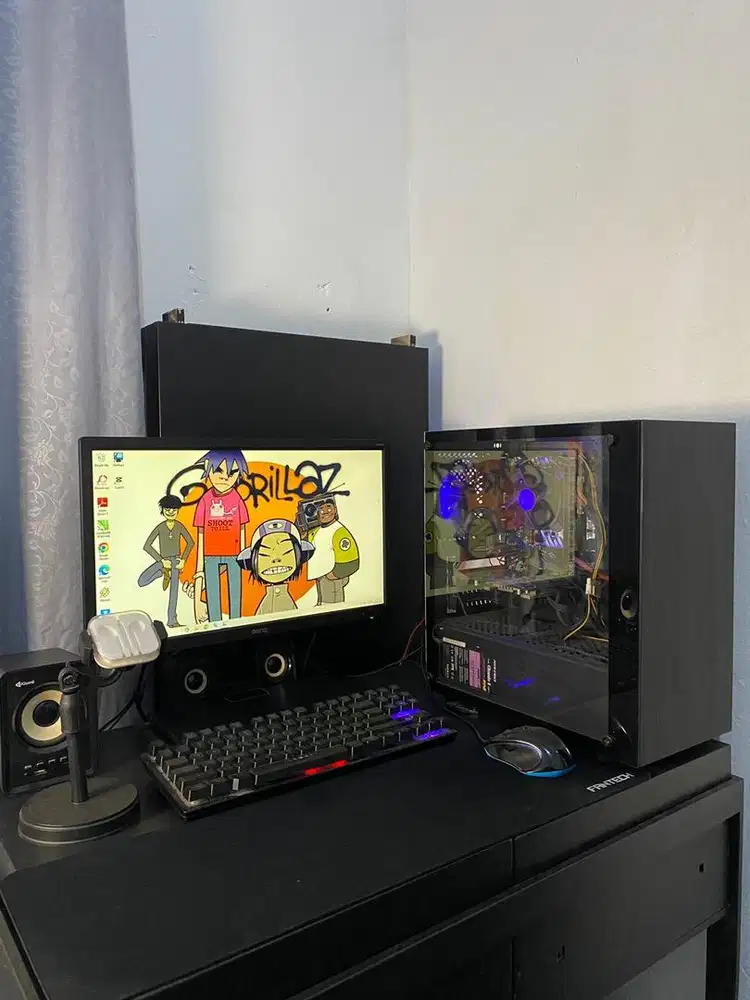 Jual PC fullset