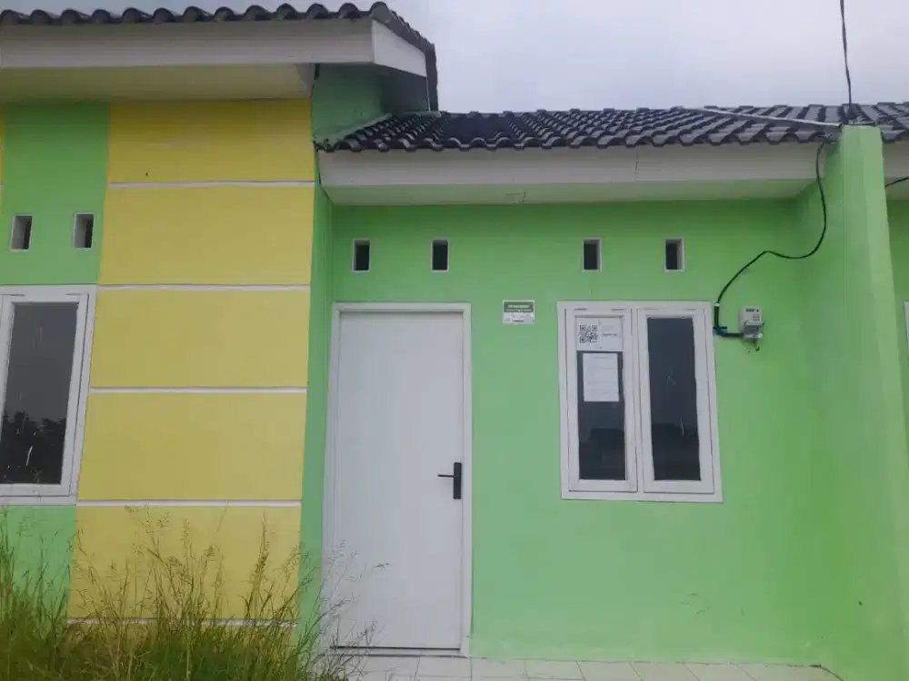 Over kredit murah rumah subsidi di Rajeg Tangerang