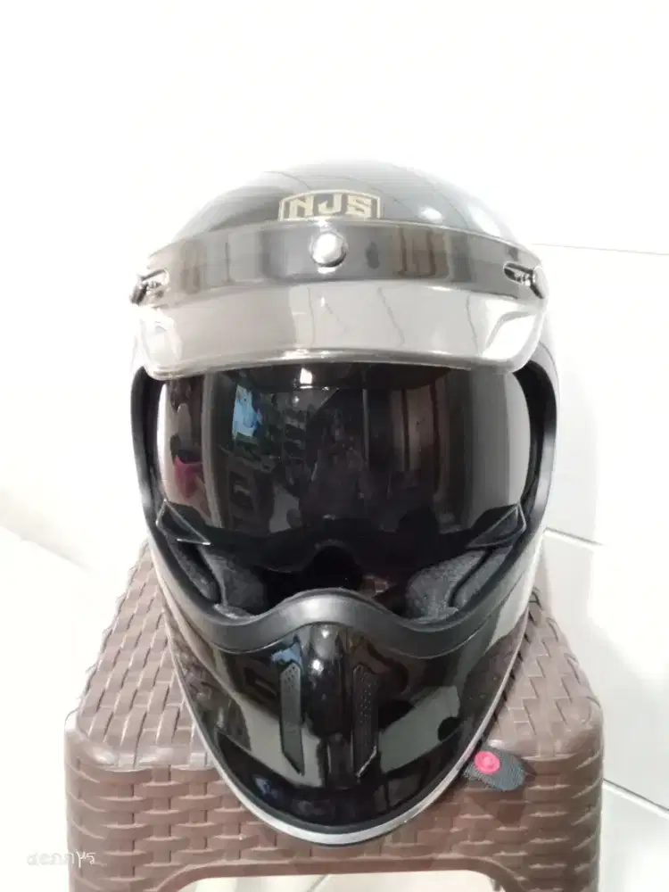 Helm NJS Freedom