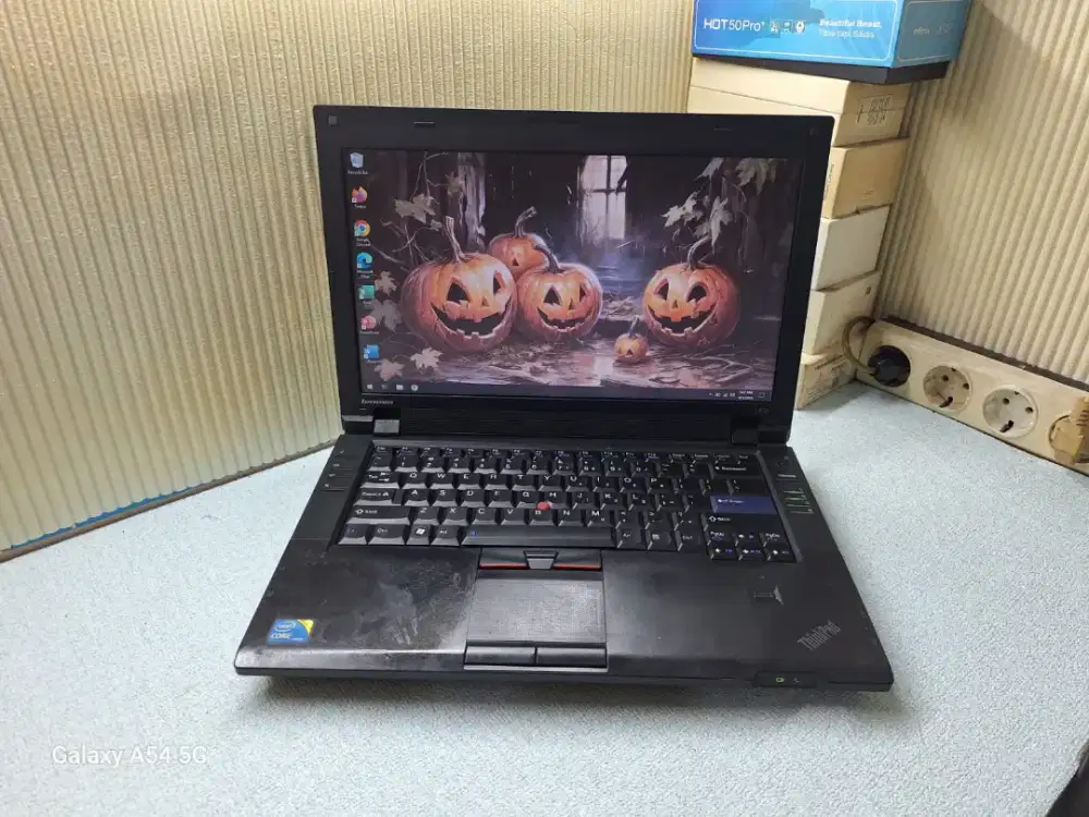 Lenovo Thinkpad L412 CORE I5 -HDD 320GB -4GB -WINDOWS 10 Pro -MULUS
