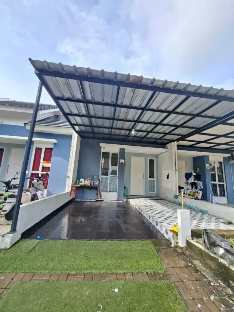 Dijual.rumah cluster di Grand Batavia Pasar Kemis Tangerang