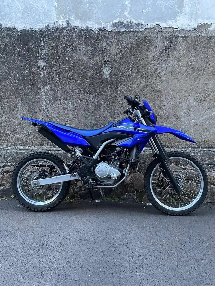 Yamaha WR 155 2023