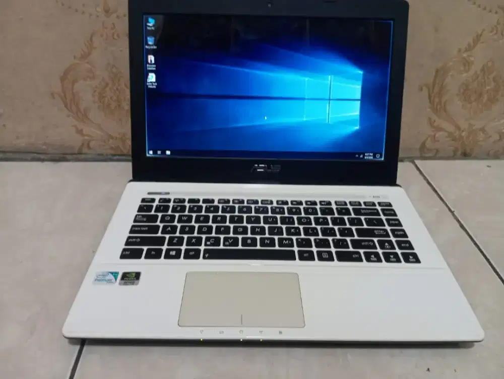 Laptop Asus K45VD  HDD 500GB -4GB - Pentium -SIAP PAKAI - Ms office