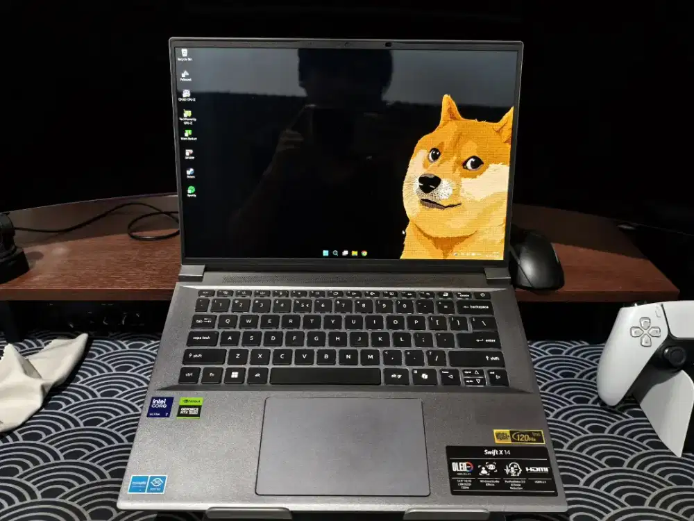 Acer Swift X14 OLED RTX 4060