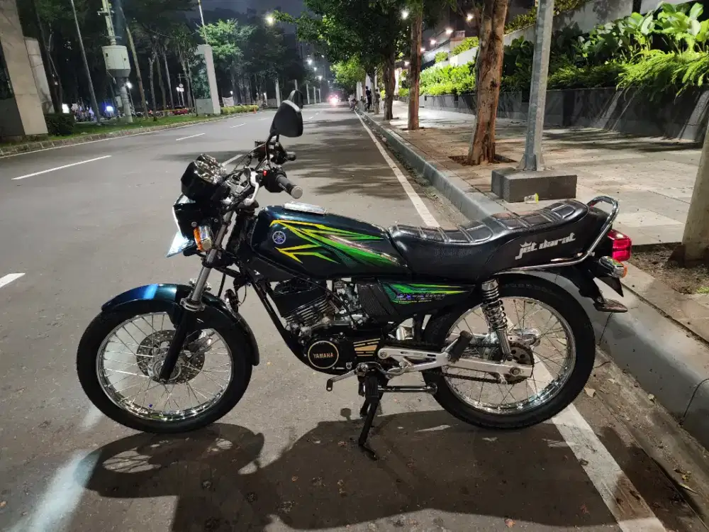 Yamaha Rx King 1997