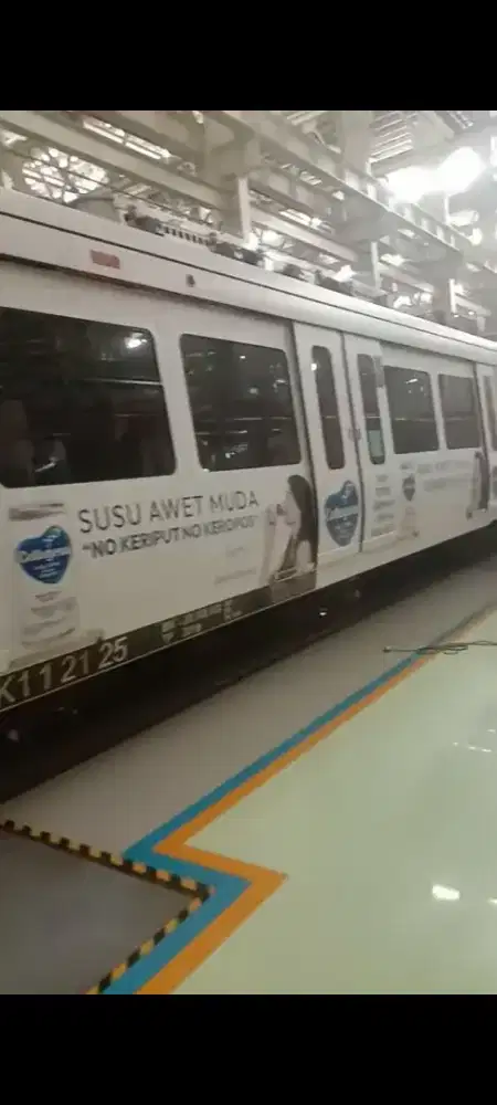 Stiker mobil dll
