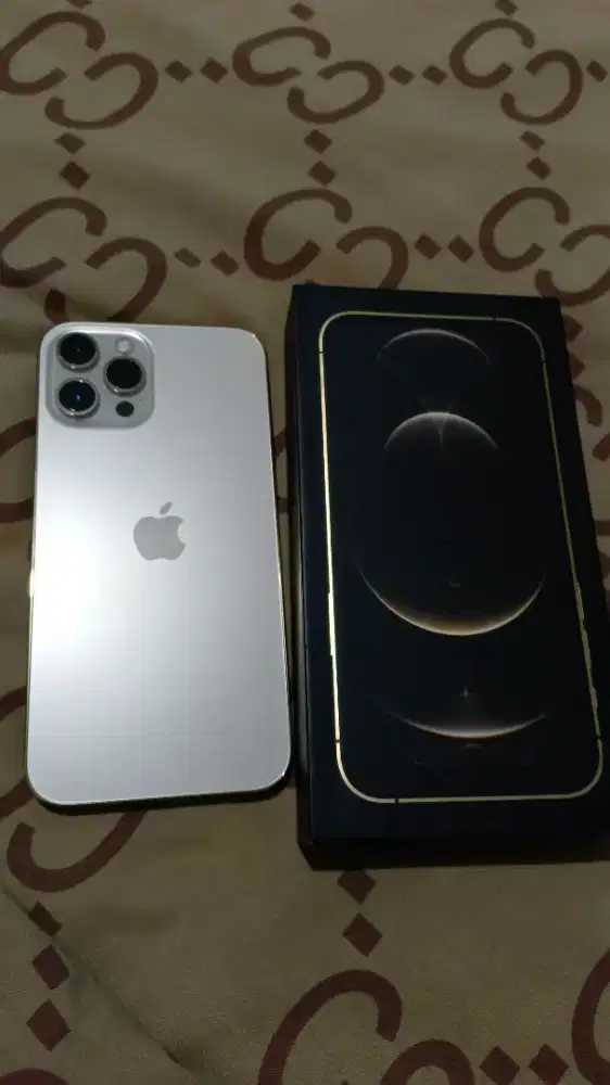 Iphone 12 promax 256 inter zp/a