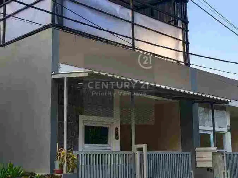 rumah 2 lt  di Taman cibaduyut  Siap Huni