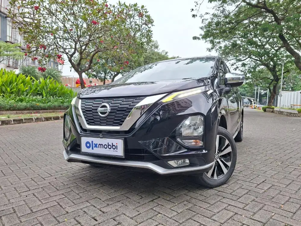 [TDP 23 JT] Nissan Livina 2019 AAB