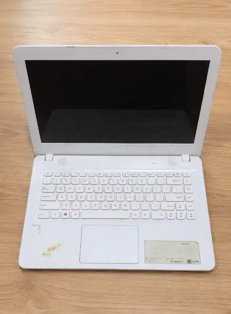 Jual laptop asus normal