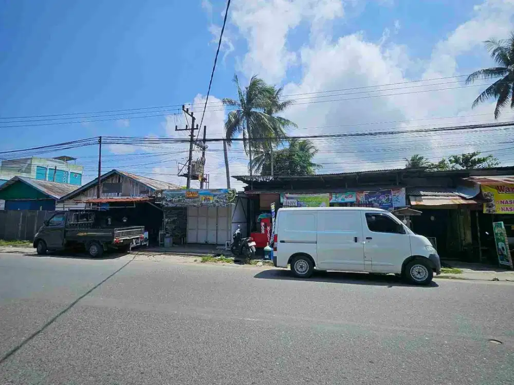 TANAH DIJUAL MULAWARMAN