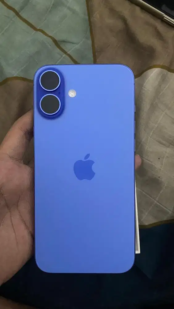 Iphone 16plus 128gb ibox