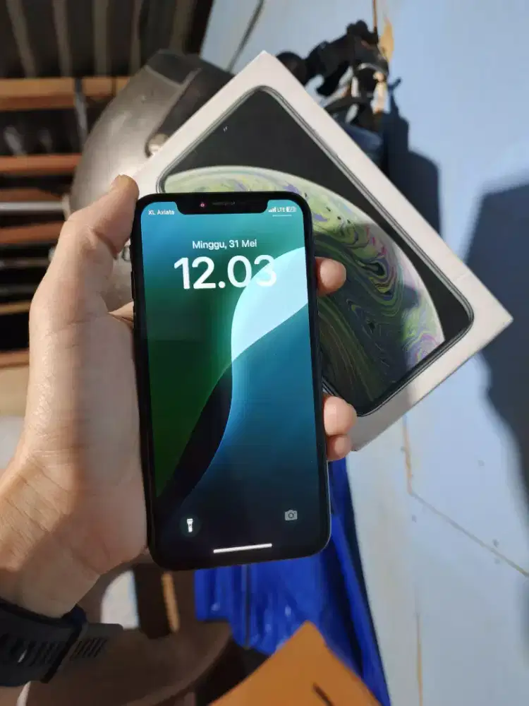 Iphone xs 64gb (inter)