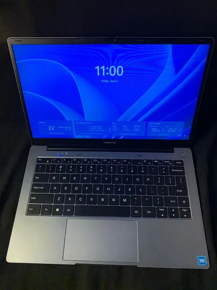 LAPTOP ADVAN TBOOK 4GB/128GB