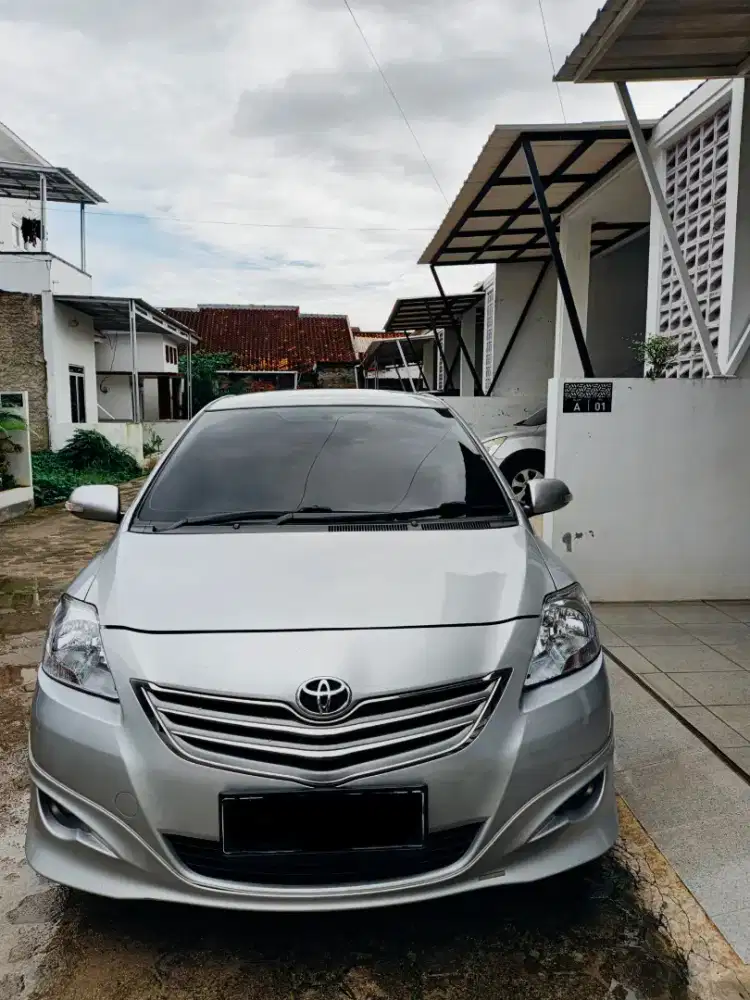 Toyota Vios TRD Sportivo matic