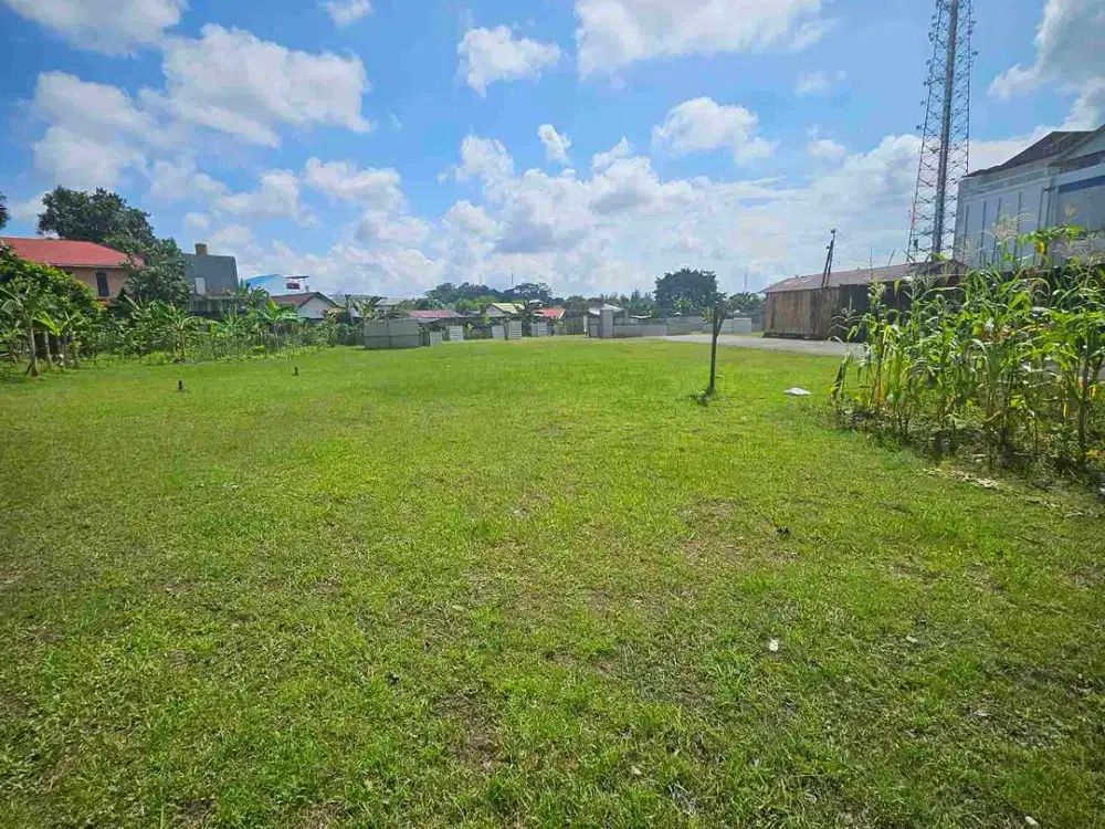 TANAH DIJUAL MT HARYONO BALIKPAPAN
