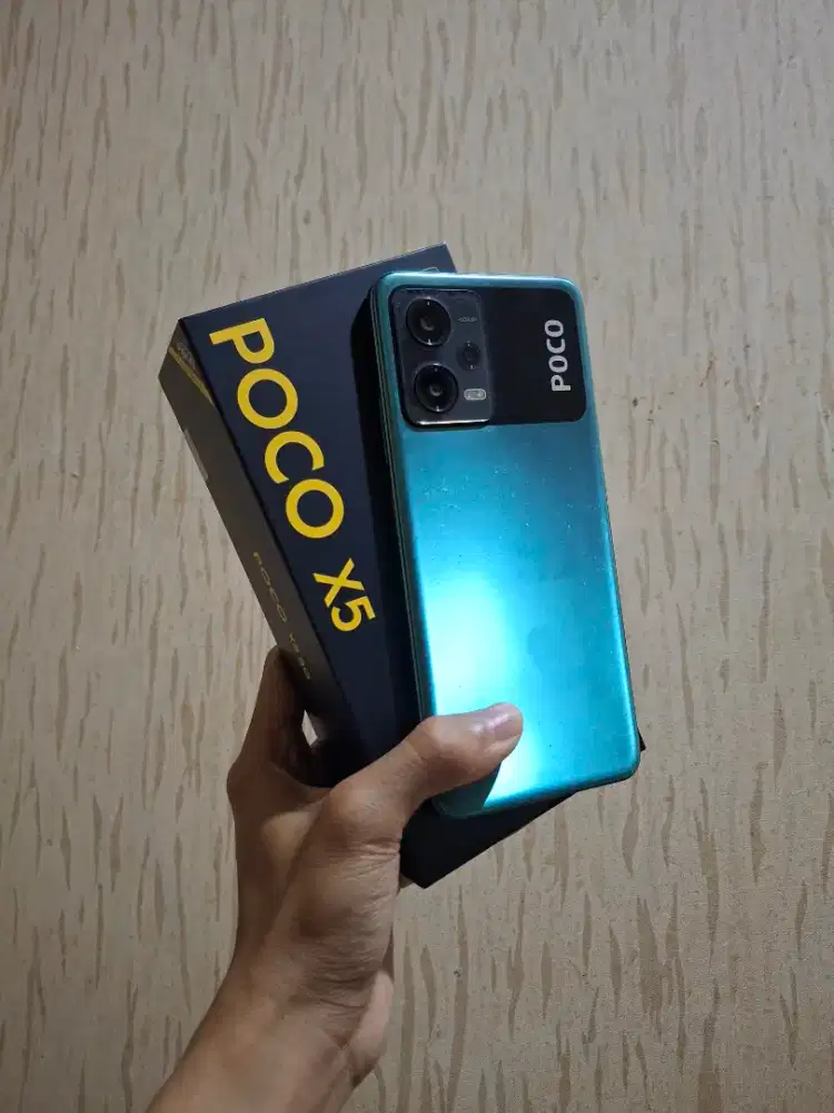 Poco X5 5G 8/256gb Second Normal