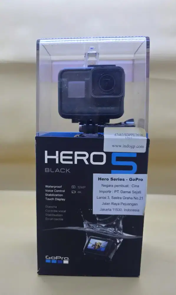 Kemera GoPro 5 Black