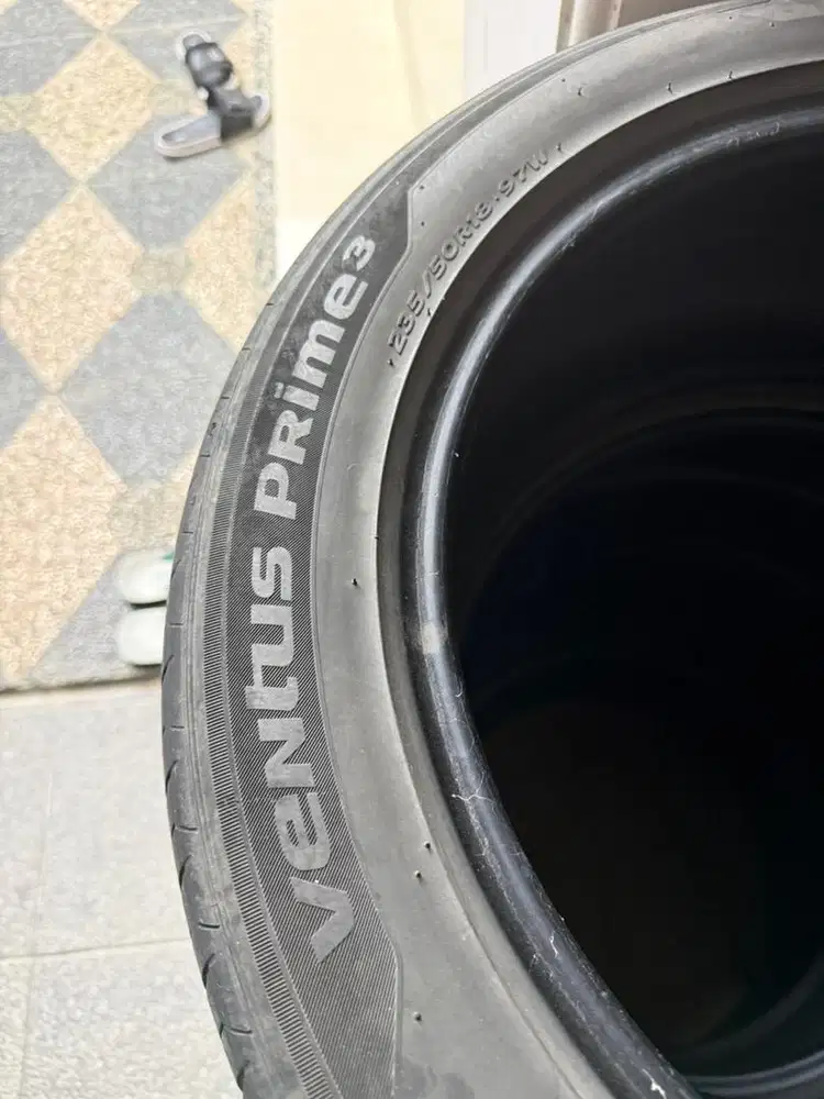 Ban Hankook Ventus Prime 3