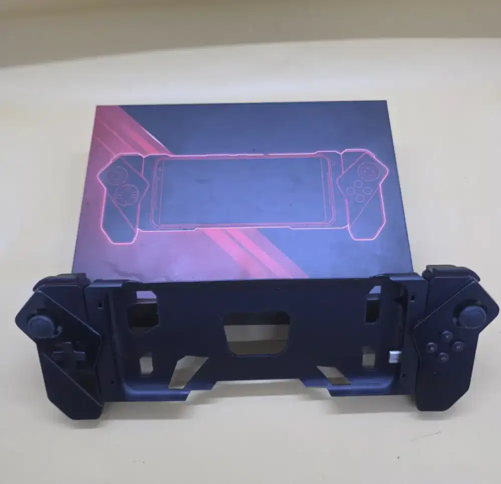 Gamepad ROG 2 black