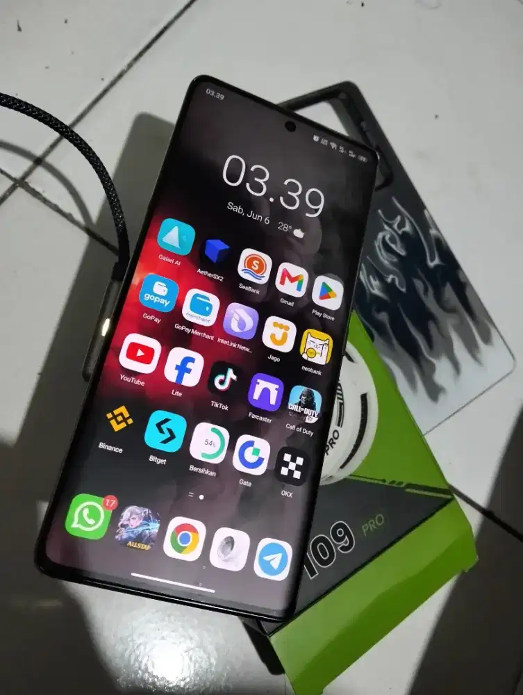 Infinix Note 40 Pro 5G