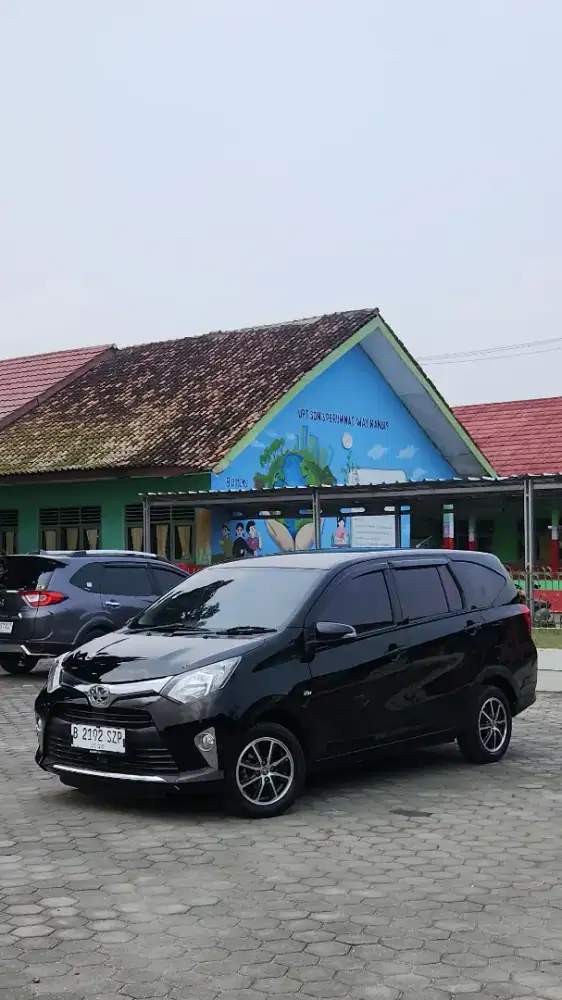 Calya G 2017 Matic