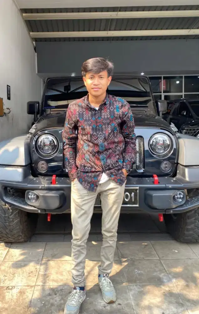 mencari pekerjaan driver pribadi/kantor