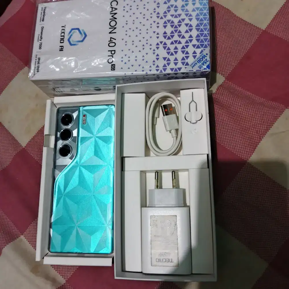 Tecno Camon 40 Pro 5G