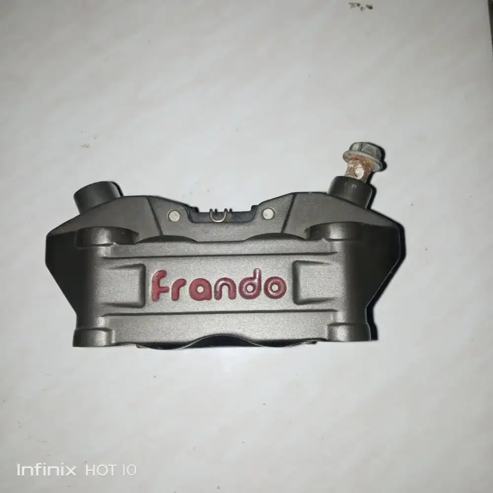 Jual Kaliper Rem depan 4 Piston