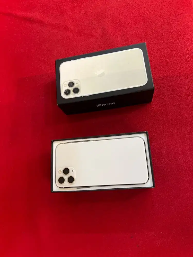 iphone 11 pro 256gb pengkap sudah