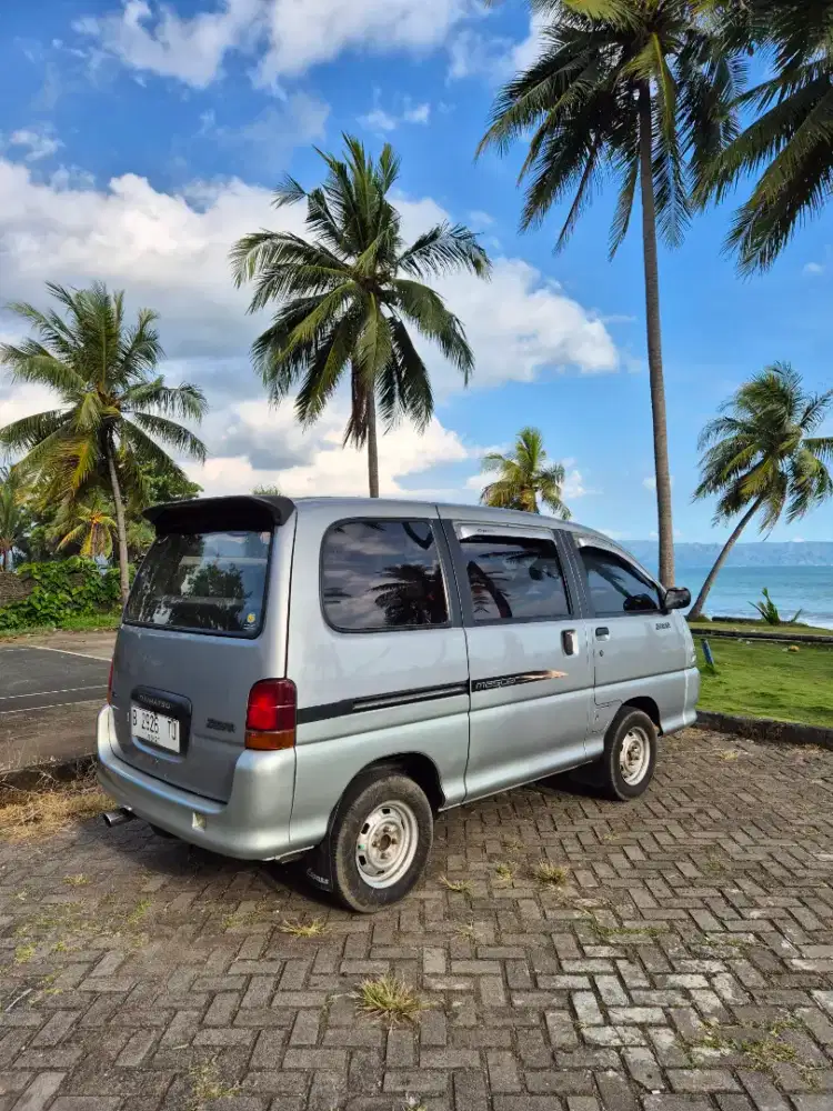Daihatsu espass 1.3 zl istimewa orisinil