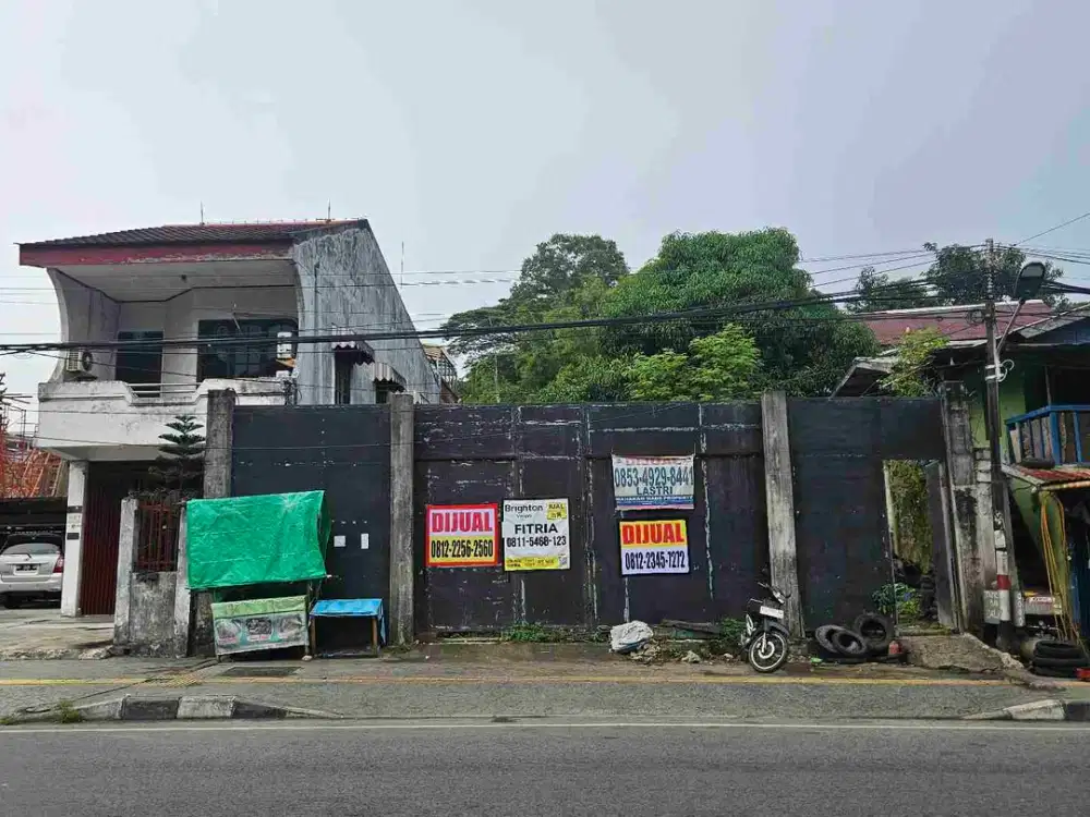 TANAH JUAL GUNUNG MALANG