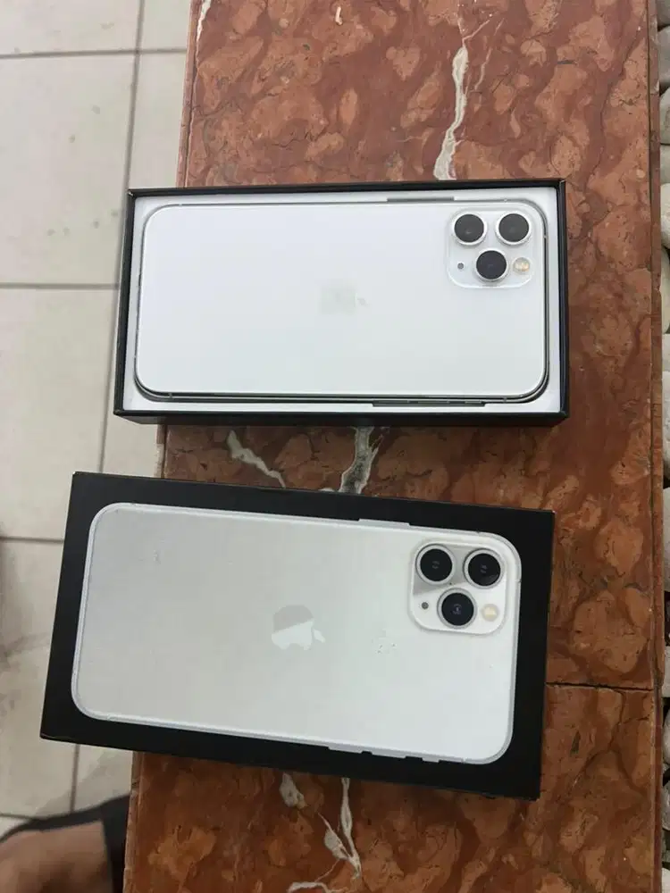 Iphone 11 pro 256gb pasti mantap