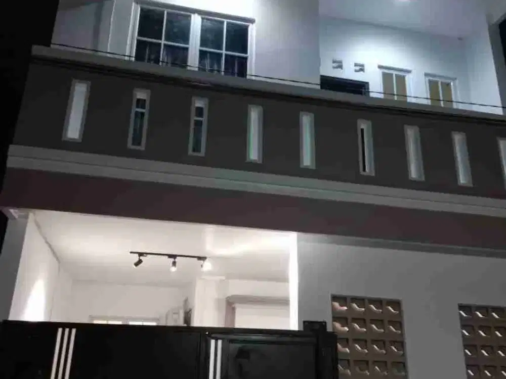 DIJUAL RUMAH FULL RENOVASI DAN SIAP HUNI DI PANORAMA SEPATAN TANGERANG